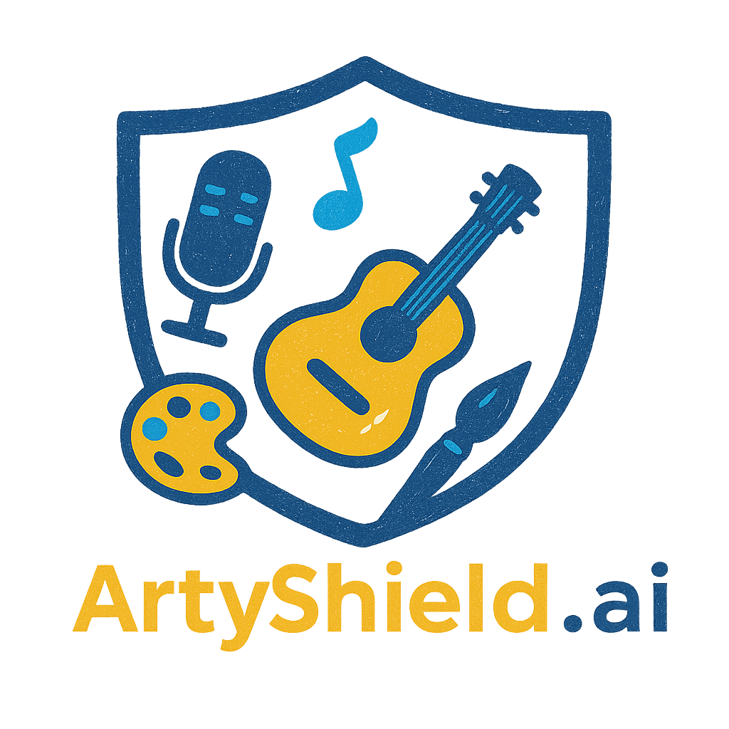 ArtyShield Logo